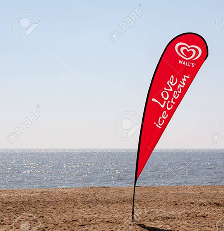 Beachflags